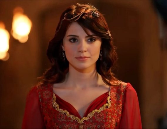 Айбіге Хатун, фото