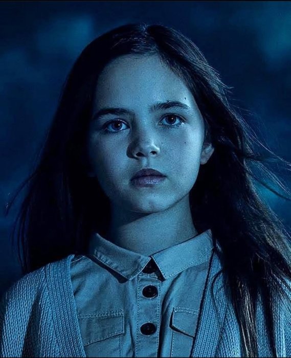 Раян Кіра Армстронг, фото