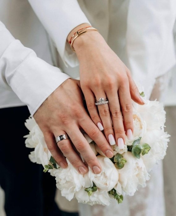 Ексучасниця шоу "Холостяк-12" Олександра Погорєлова вийшла заміж