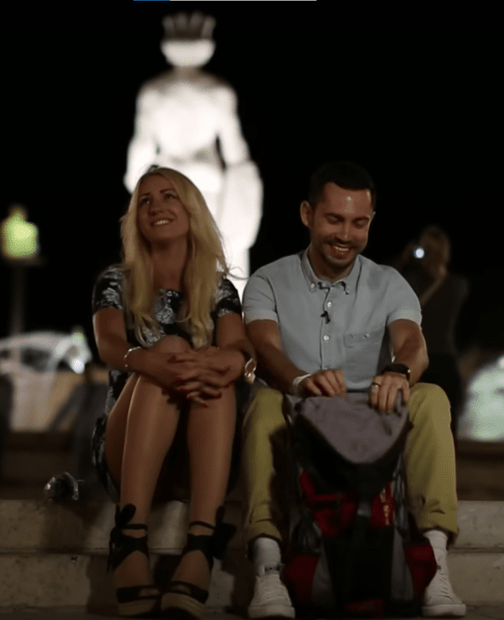 Як Леся Нікітюк підкорювала телебачення