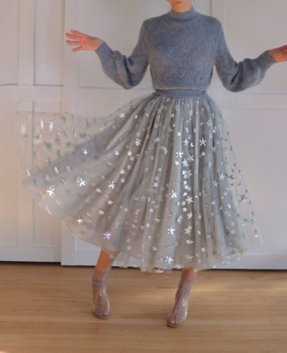 Международный день юбки 2023: какими бывают юбки, и какие — самые модные (ФОТО) - фото №17