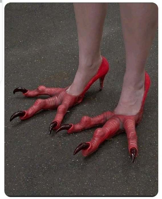 Худшие модели обуви