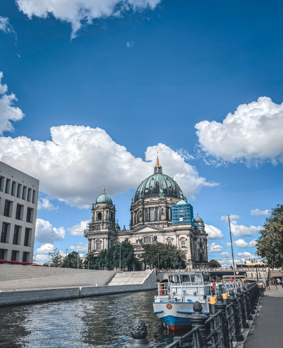 Архитектура Берлина, фото