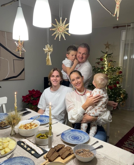 Рождество Христово 2023: как и где праздновали украинские звезды (ФОТО+ВИДЕО) - фото №4