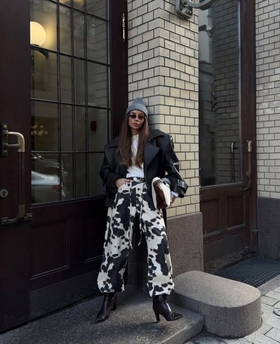 Модні принти 2025, фото