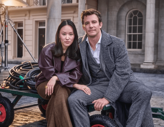 Єрін Ха і Люк Томпсон, фото