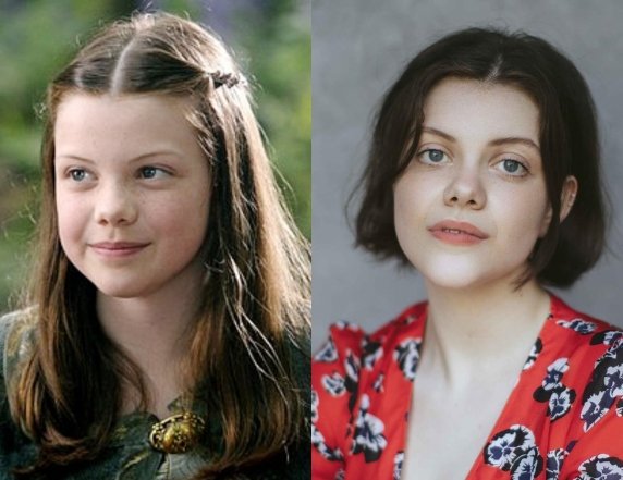 Де зараз актори з "Хроніки Нарнії", фото