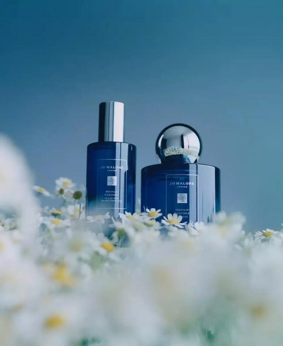 Духи с ромашкой