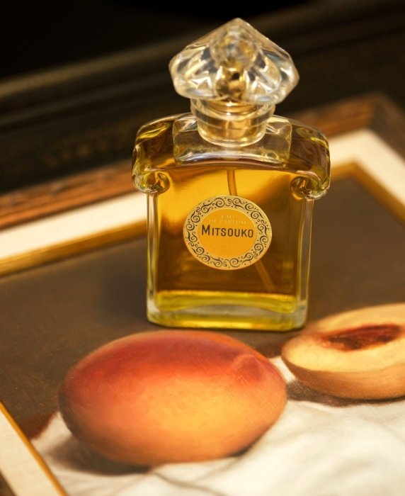 Guerlain Mitsouko, фото