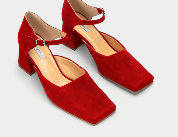 Яке взуття обрати на новий рік