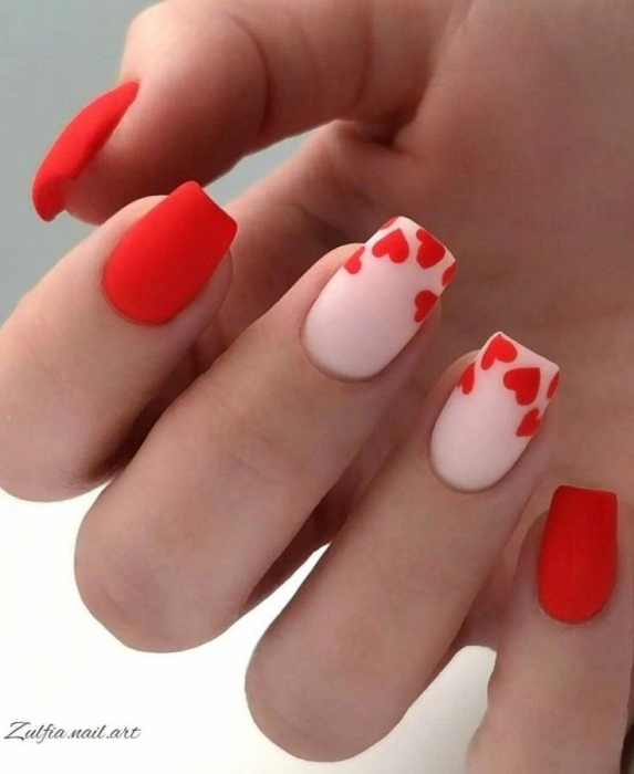 Романтичні нігті: цікаві ідеї манікюру на День Валентина (ФОТО) - фото №3