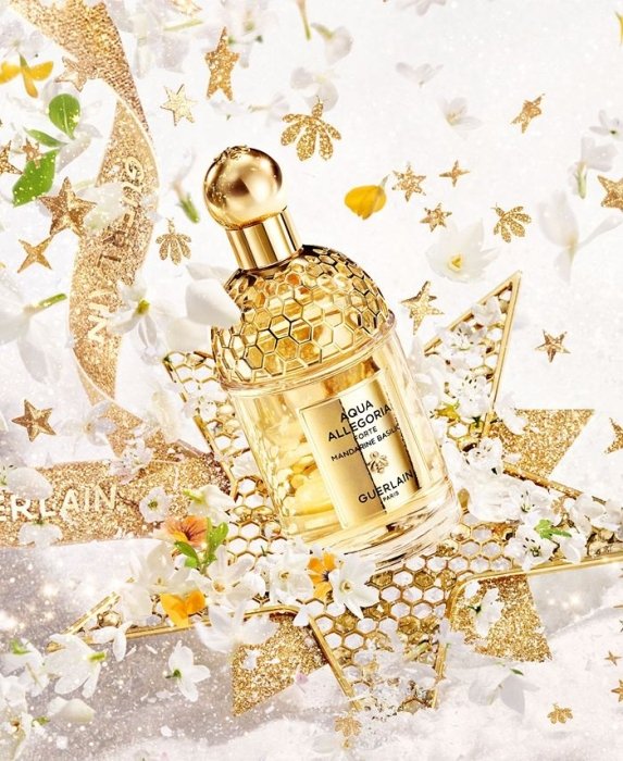 Aqua Allegoria Forte Mandarine Basilic Guerlain, фото