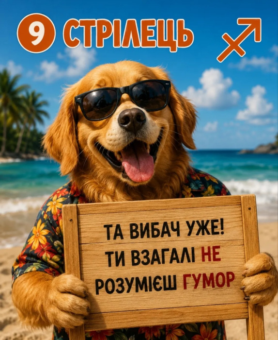 Гороскоп извинений знаков Зодиака