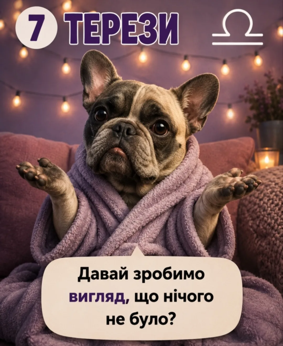 Гороскоп извинений знаков Зодиака