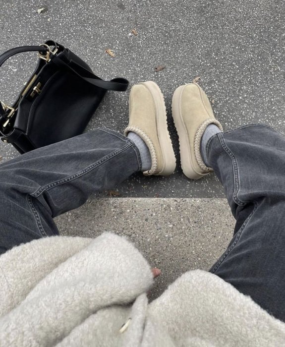 Базовый зимний гардероб на зиму для женщин, фото