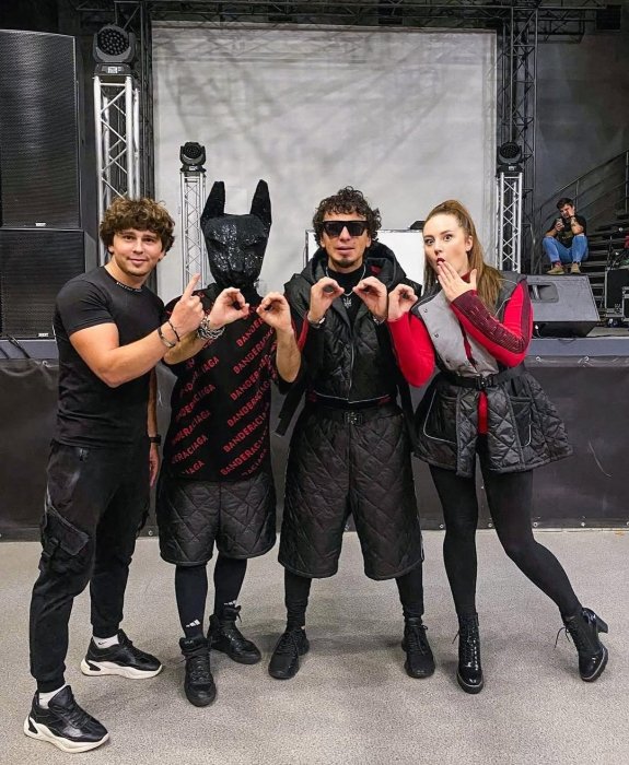 Patsyki z Franeka, общая фотография