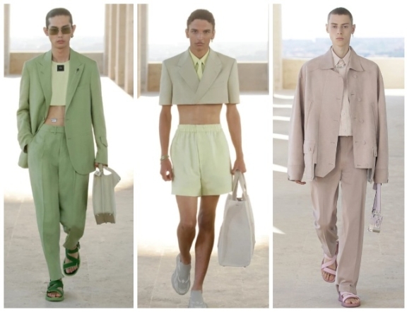 Неделя мужской моды в Милане: Fendi, Prada и другие бренды (ФОТО) - фото №1