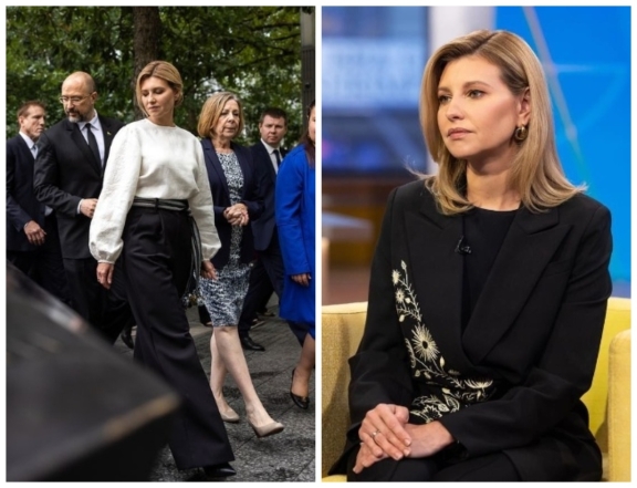 Как одеваются жены президентов? Разбираем стиль самых модных первых леди - фото №2