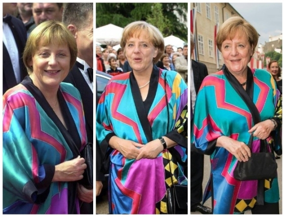 Ангела Меркель отмечает день рождения: разбираем стиль одежды канцлера Германии (ФОТО) - фото №7