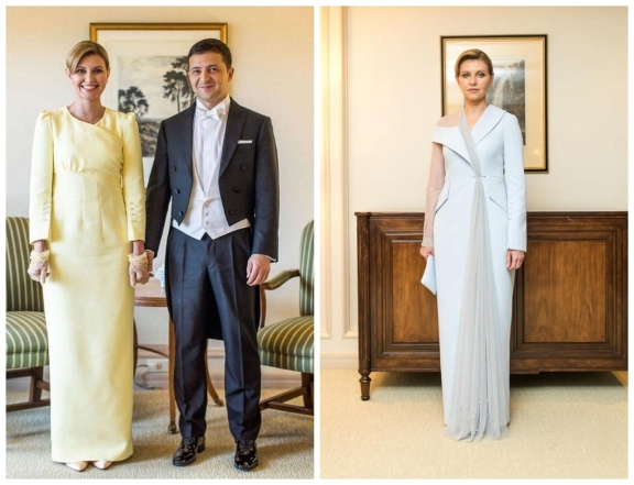 Как одеваются жены президентов? Разбираем стиль самых модных первых леди - фото №3