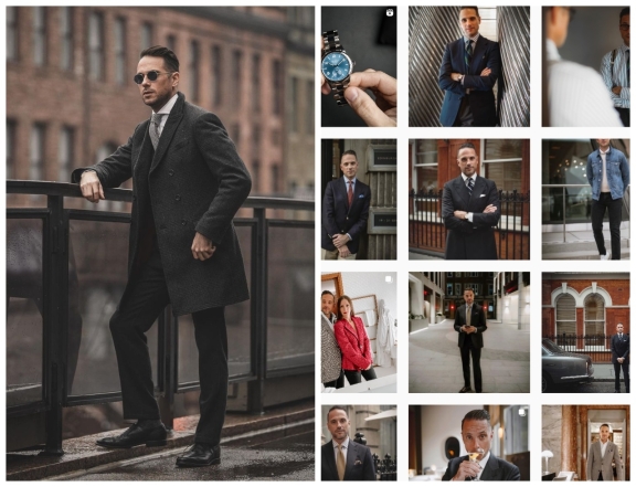 Лайк и подписка: самые стильные мужчины-блогеры в Instagram - фото №4