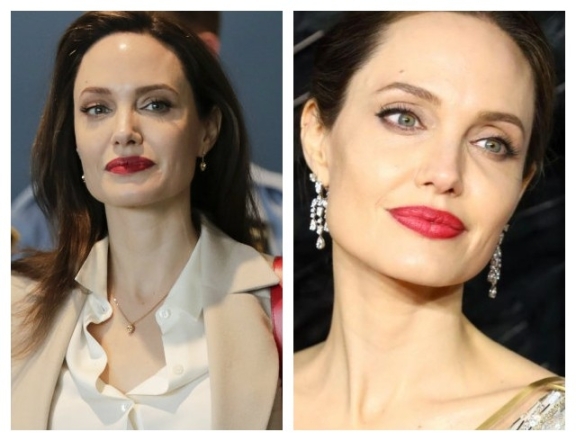 Beauty-эволюция: как менялась внешность Анджелины Джоли (ФОТО) - фото №13