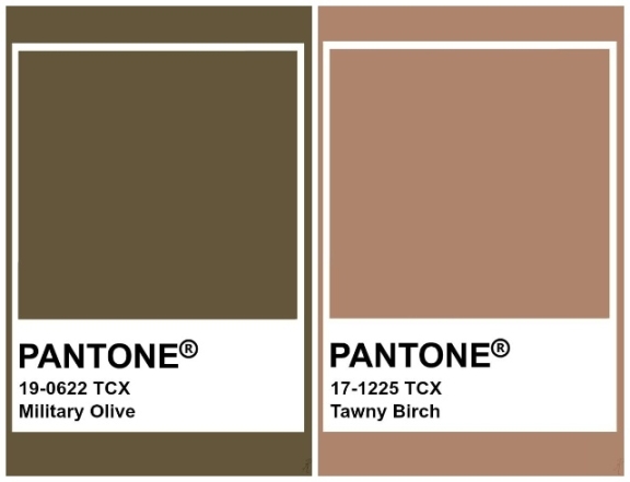 Институт Pantone назвал главные цвета осени 2020. Как и с чем их носить? (ФОТО) - фото №7