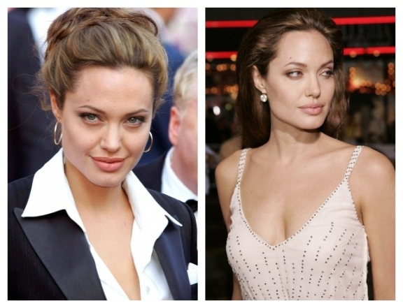 Beauty-эволюция: как менялась внешность Анджелины Джоли (ФОТО) - фото №6