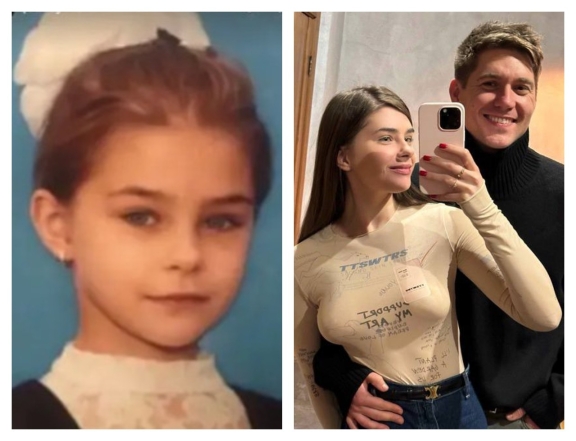 Как украинские звезды выглядели, когда были школьниками? Архивные фото Кароль, Поляковой, Дорофеевой и других - фото №17