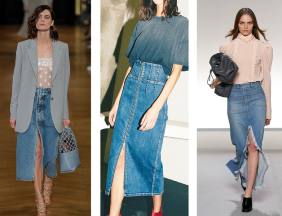 Джинсовая мода: какие джинсы носить в 2020 году (ФОТО) - фото №11