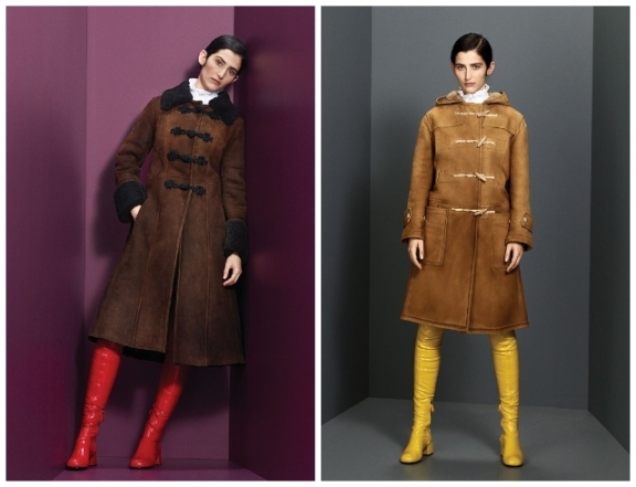 Ярко, строго и элегантно: Prada представили новую коллекцию Pre-Fall — 2020 (ФОТО) - фото №6
