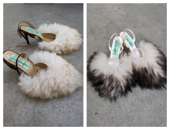 Обувь как искусство: новый тренд — мюли из ковров (ФОТО) - фото №1