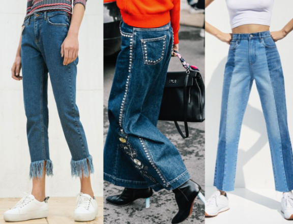 Джинсовая мода: какие джинсы носить в 2020 году (ФОТО) - фото №9