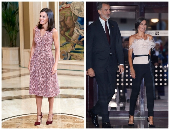 Как одеваются жены президентов? Разбираем стиль самых модных первых леди - фото №12