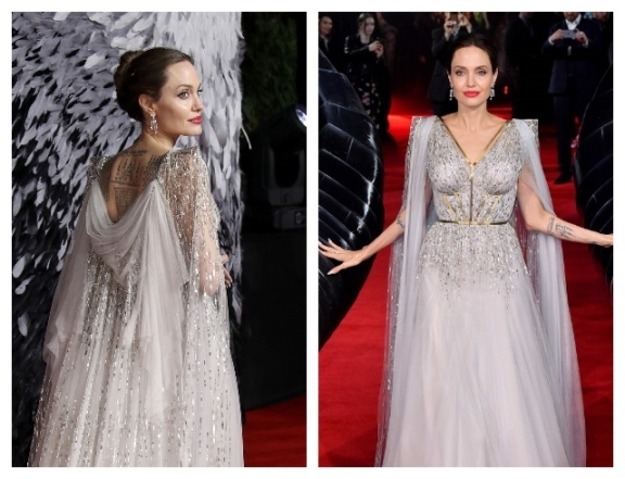 Анджелина Джоли отмечает день рождения: лучшие образы актрисы (ГОЛОСОВАНИЕ) - фото №6