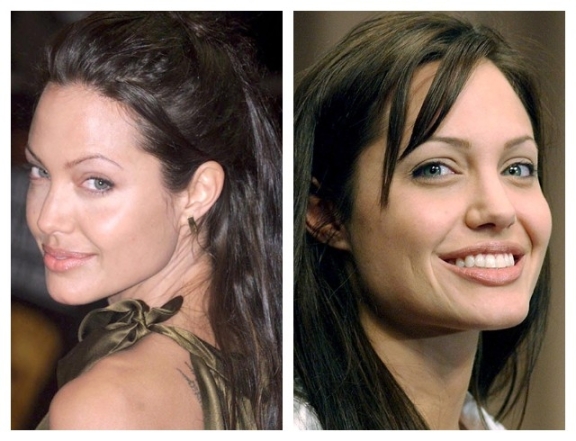 Beauty-эволюция: как менялась внешность Анджелины Джоли (ФОТО) - фото №5