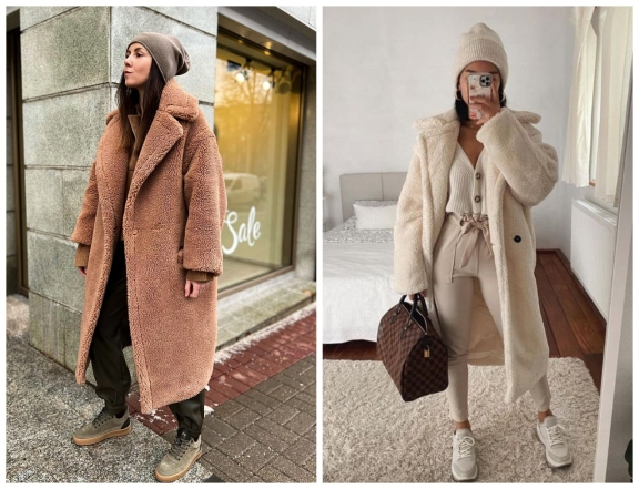 Тепло и стильно: подборка самых модных пальто на осень 2022 года (ФОТО) - фото №3