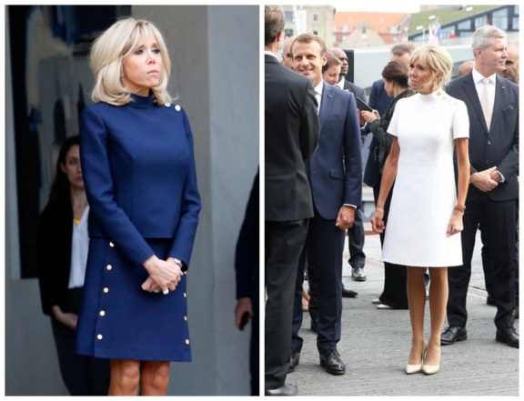Как одеваются жены президентов? Разбираем стиль самых модных первых леди - фото №10
