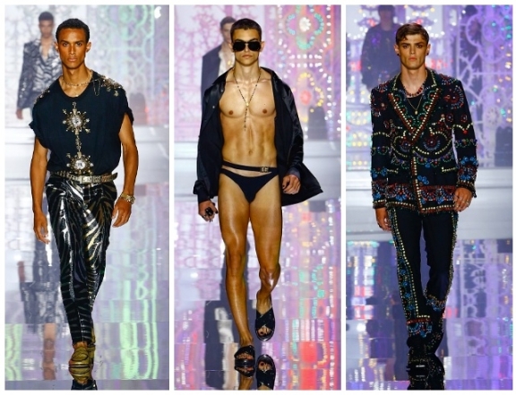 Неделя мужской моды в Милане: Fendi, Prada и другие бренды (ФОТО) - фото №3