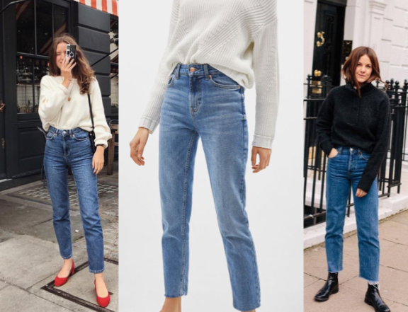 Джинсовая мода: какие джинсы носить в 2020 году (ФОТО) - фото №8