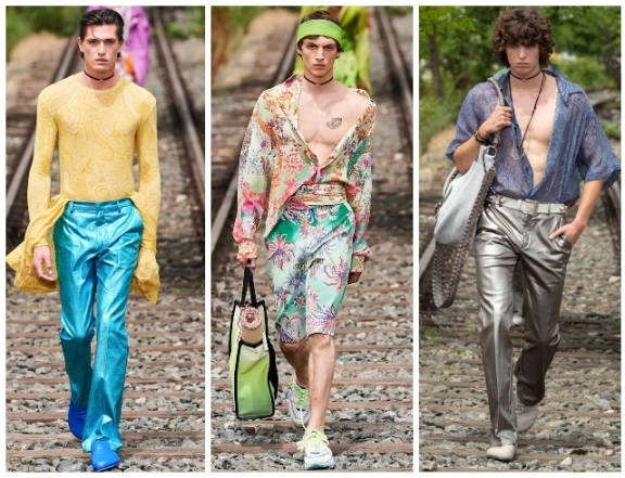 Неделя мужской моды в Милане: Fendi, Prada и другие бренды (ФОТО) - фото №5