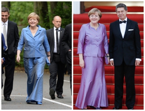 Ангела Меркель отмечает день рождения: разбираем стиль одежды канцлера Германии (ФОТО) - фото №5