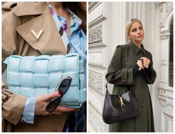 Стильно и практично: выбираем модную сумку на зиму - фото №2