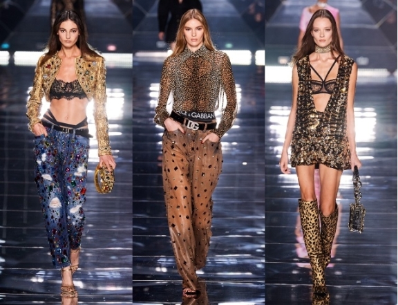 Самые яркие коллекции на Неделе моды в Милане: Prada, Armani, Versace и другие (ФОТО) - фото №7