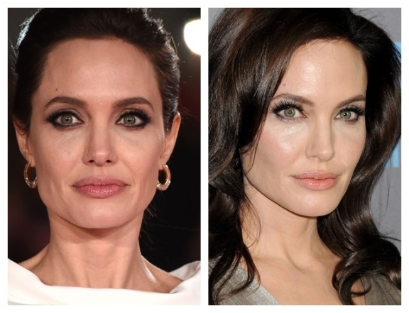 Beauty-эволюция: как менялась внешность Анджелины Джоли (ФОТО) - фото №12