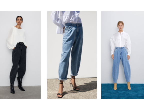 Джинсовая мода: какие джинсы носить в 2020 году (ФОТО) - фото №2