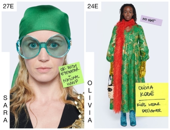 "Эпилог": Gucci представили гендерно-нейтральную коллекцию (ФОТО) - фото №6