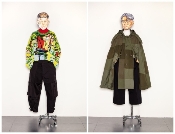 Мода и пандемия: JW Anderson показал новую коллекцию "в коробке" и без моделей (ФОТО)  - фото №3