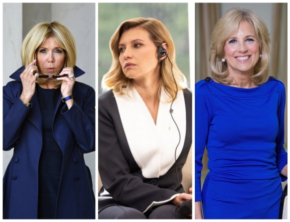 Как одеваются жены президентов? Разбираем стиль самых модных первых леди - фото №1