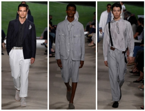 Неделя мужской моды в Милане: Fendi, Prada и другие бренды (ФОТО) - фото №4